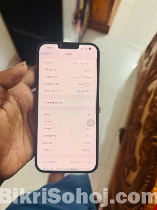 iPhone 13 Pro max